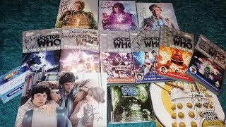 Doctor Who:Autograph collection