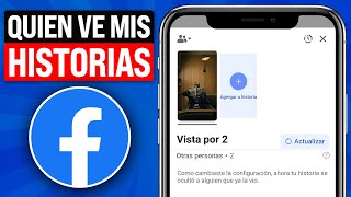 ✅Cómo Saber Quien MIRA mis HISTORIAS de FACEBOOK (Sin Ser AMIGOS) 2024