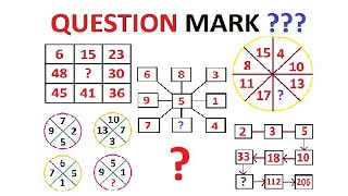 CAN YOU REPLACE THE QUESTION MARK ???  PART 1 !! #StudyUpMath