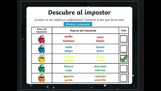 GAMIFICACIÓN en el AULA ¡RECURSOS INTERACTIVOS!