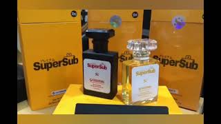 Parfum Supersub Viral Dewasa Ini