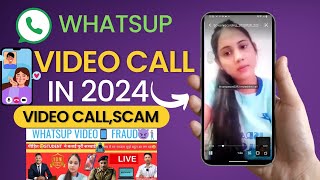 Whatsup Video 📱Call In 2024 || लड़की ब्लैकमेल करती बचाव के लिए क्या करना होगा || Motivat Creator ||