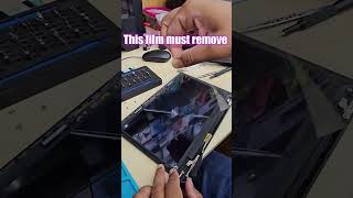 Replacement Screen Protector Must Remove