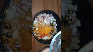 how to make sabudana recipe/तीखी चटपटी साबूदाना और आलू की टिक्की l By time to cook#shorts