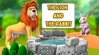 The Lion and The Rabbit – Short Story for Kids #mqenglishlearning #viral #views #video #youtube