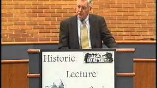 2004 Historic Lecture Series: The Civil War Years in Blacksburg