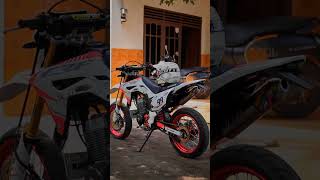 CRF 150L Cinematic JJ | Follow ig @crf.gank