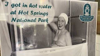 Heal yourself-￼ get fit - health - ￼ Hot Springs, Arkansas - ￼ bathhouse row ￼