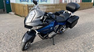 Bmw r1200st продажа