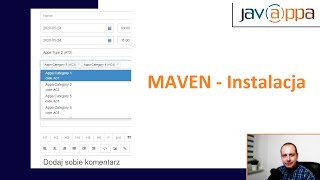 Javappa - Maven Instalacja