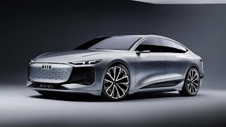 Audi A6 e-tron Concept (2022)