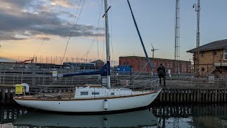 Seen on my Commute: Shoreham Port | Cycling #Shorts