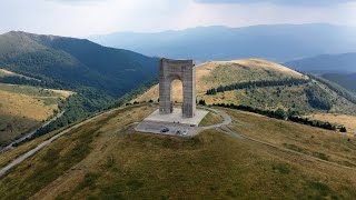 Beklemeto, Balkan Mountains, Bulgaria, 2023