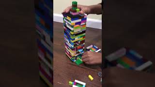 Video no 106. Lego Foot Puzzle by Saarthak