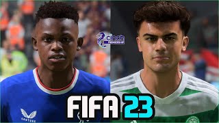 FIFA 23 | ALL SCOTTISH PREMIERSHIP PLAYERS REAL FACES