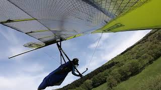 Paragliding! #adventure #paragliding #shorts