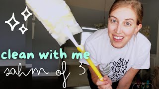 CLEAN WITH ME [FAIL] | DEEP CLEANING DAY INSPO