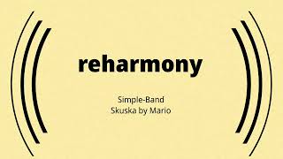 Cover od (Simple Band) Acapella Reharmony