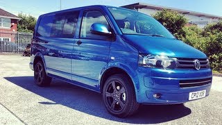 VW Transporter Kombi Van T30 140bhp