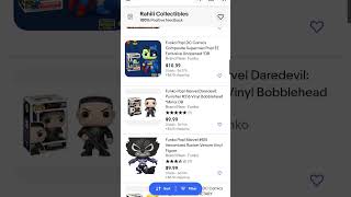 #rahilicollectibles Hope you stop by my Ebay Store. Enjoy! funko pops galore.