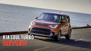 Kia Soul Turbo (2017) Review