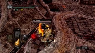 DARK SOULS™: REMASTERED - Beating Up A Weeb