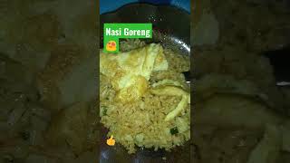 Hujan.. Masak Nasi Goreng Buat Sarapan👍 #nasigoreng @semangatbelajar123