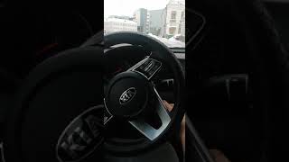 Как поднять дворники на KIA OPTIMA