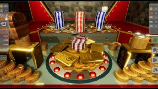 Coin Pusher Casino Slo tMachine Jackpot Big Win Bonus Games Android Ios PC Gameplay