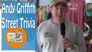 Andy Griffith trivia and answers | Andy Griffith show trivia facts