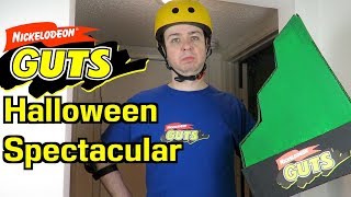 Nickelodeon GUTS Halloween Spectacular