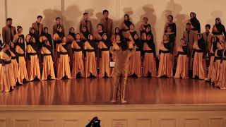 Sampai Jadi Debu (Arr. Amillio Fahlevi) - Fabavossa Youth Choir