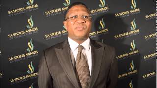 Video: #SASA14 SRSA Minister @MbalulaFikile Says 'Let's Have A Ball'!