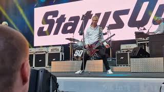 Status Quo - In The Army Now - Wolfsburg 28.06.2024