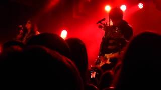 CHRISTIAN DEATH @ The Bus Paladium Paris 11/12th 2015 - part 2