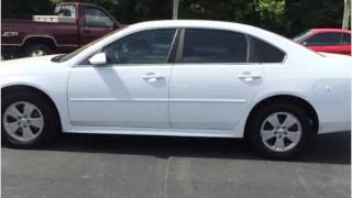 2010 Chevrolet Impala Used Cars Killen AL