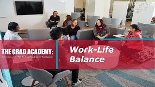 TGA: Work Life Balance (Fall '22)