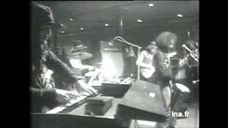 Pete Brown & Piblokto! - Live French TV 1970 / 1971