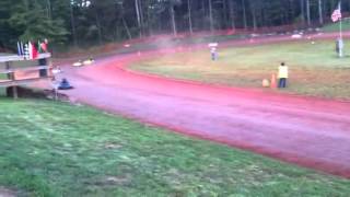 Kart racing