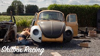 Meet Maya, my 1973 Beetle 1303S - Shitbox Racing (4k - for some footage)