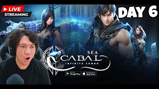 Live Lanjut Progress Day 6! Cabal: Infinite Combo Indonesia