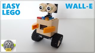 Lego wall e - Lego classic