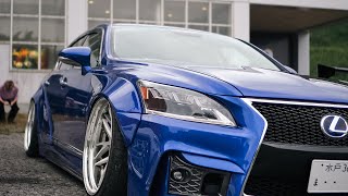 LEXUS LS460 |custom|JDM|STANCE|USDM|4K|