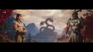 Mortal Kombat 1 Liu Kang vs General Shao(Very Hard)