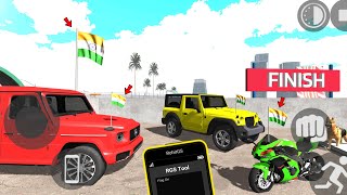 Indian Falg Cheat Code 🤑New Update Secret Cheat Codes 2024 in Indian Bike Driving 3D|Indian bike