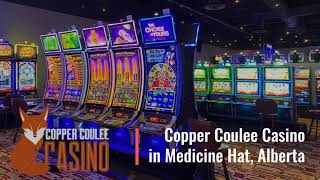 Copper Coulee Casino chooses Dahua for Surveillance with no license/SSA fees & High Res Cameras