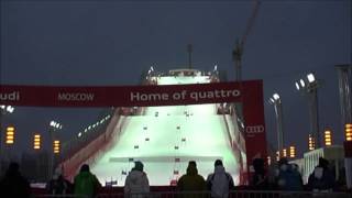 AUDI FIS SKI WORLD CUP 2013