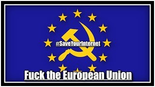 ARTICLE 13 HAS PASSED F!#S THE EU