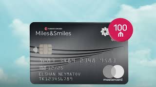 Black Friday - PASHA Bank Miles&Smiles