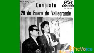 01.- ME VOY PARA VALLEGRANDE (Taquirari) - Conj.26 de enero